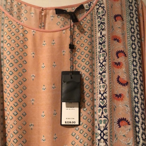 BCBG Maxazria short romper - Picture 3 of 8